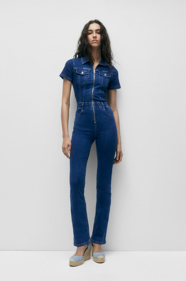 Jumpsuit denim
